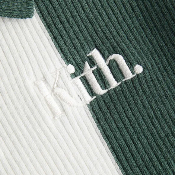 Kith Baby Color-Blocked Tilden Polo