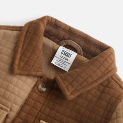 Kith Baby Color-Block Knit Apollo Shirt