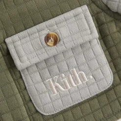 Kith Baby Color-Block Knit Apollo Shirt