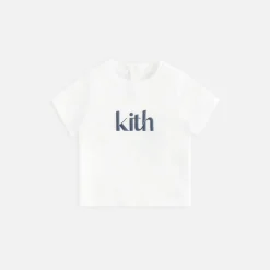 Kith Baby Deco Logo Mott Tee