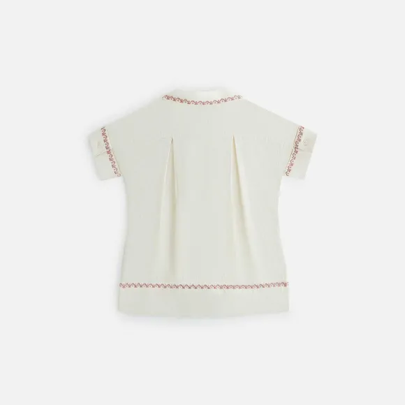 Kith Baby Embroidered Katya Dress