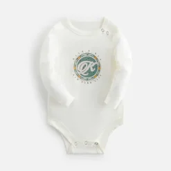 Kith Baby Graphic Onesie