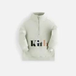 Kith Baby Hunter Ii Combo Quarter Zip