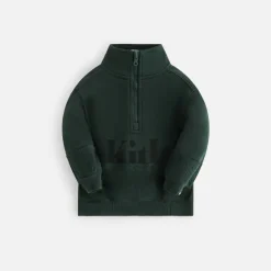 Kith Baby Hunter Ii Combo Quarter Zip