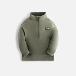 Kith Baby Hunter Quarter Zip