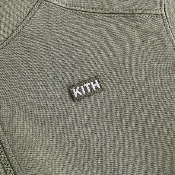 Kith Baby Hunter Quarter Zip
