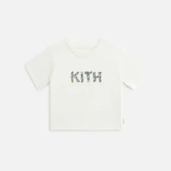 Kith Baby Leonard Logo Tee
