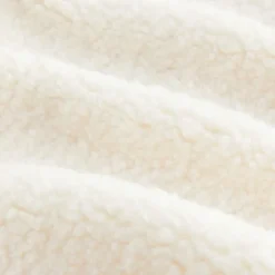 Kith Baby Logo Sherpa Coverall