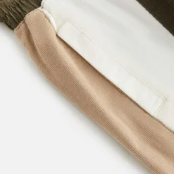 Kith Baby Micro Cord Blocked Track Pant