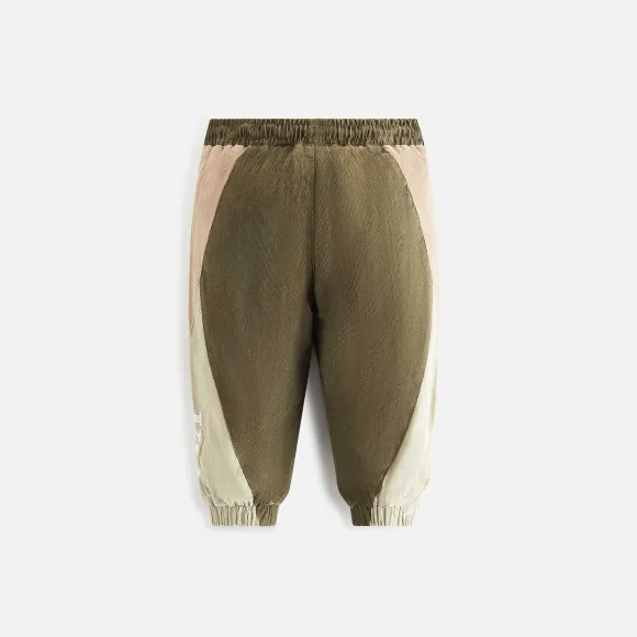 Kith Baby Micro Cord Blocked Track Pant