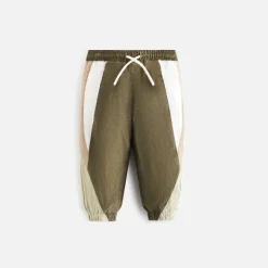 Kith Baby Micro Cord Blocked Track Pant