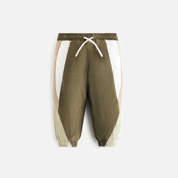 Kith Baby Micro Cord Blocked Track Pant