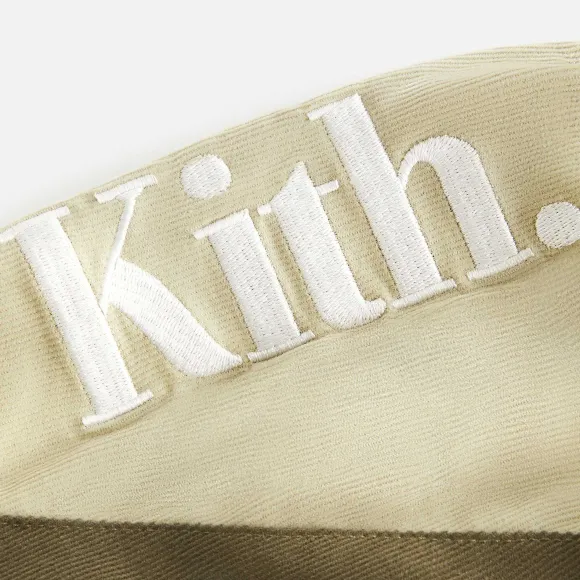 Kith Baby Micro Cord Blocked Track Pant