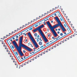 Kith Baby Needle Point Tee