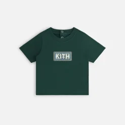 Kith Baby Needle Point Tee