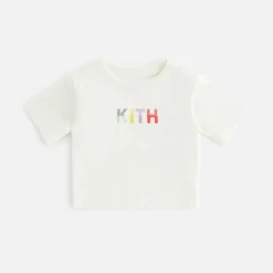 Kith Baby Novelty Logo Graphic Tee
