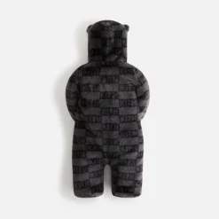 Kith Baby Novelty Monogram Teddy Coverall