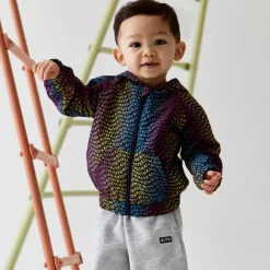 Kith Baby Novelty Printed Harrison Full Zip
