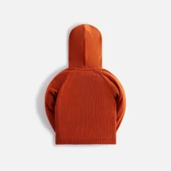 Kith Baby Novelty Textured Hoodie