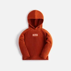 Kith Baby Novelty Textured Hoodie