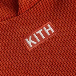 Kith Baby Novelty Textured Hoodie