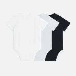 Kith Baby 3-Pack Core Onesie