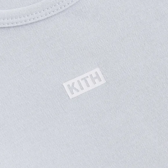Kith Baby 3-Pack Cotton Onesie