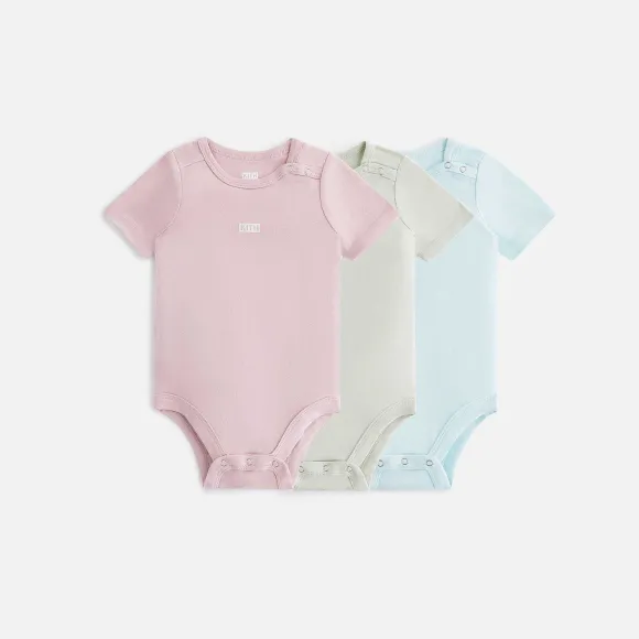 Kith Baby 3-Pack Onesie