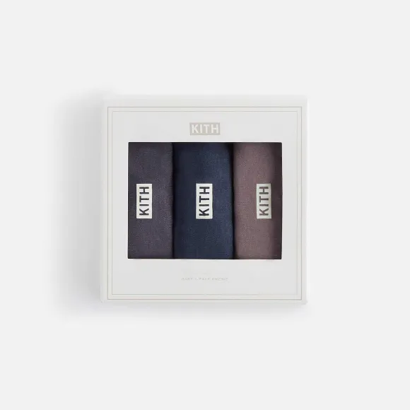 Kith Baby 3-Pack Onesie