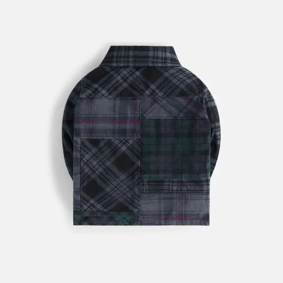 Kith Baby Patchwork Berkeley Shirt