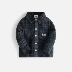 Kith Baby Patchwork Berkeley Shirt