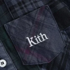 Kith Baby Patchwork Berkeley Shirt