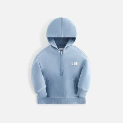 Kith Baby Quarter Zip Hoodie