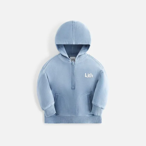Kith Baby Quarter Zip Hoodie