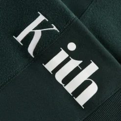 Kith Baby Reverse Panel Liam Crewneck