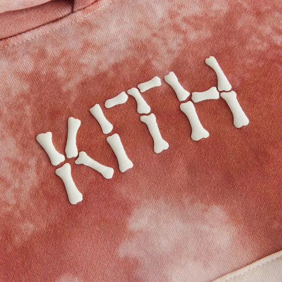 Kith Baby Skeleton Nelson Hoodie