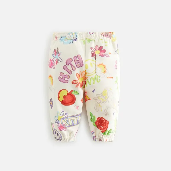 Kith Baby Sketchbook Nelson Pant