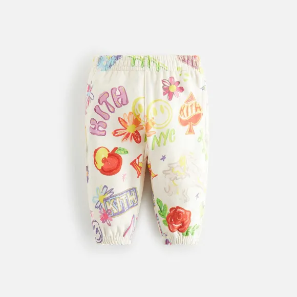 Kith Baby Sketchbook Nelson Pant