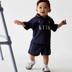 Kith Baby Soccer Jersey Polo