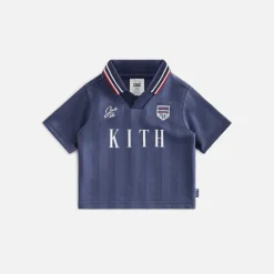 Kith Baby Soccer Jersey Polo