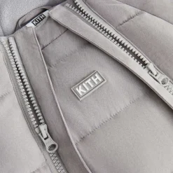 Kith Baby Soft Quilted Coverall