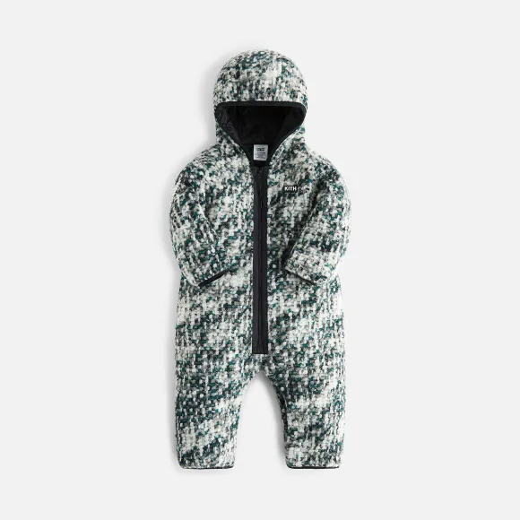 Kith Baby Textured Claremont Coverall