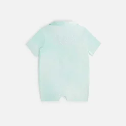 Kith Baby Tie Dye Camp Shortall