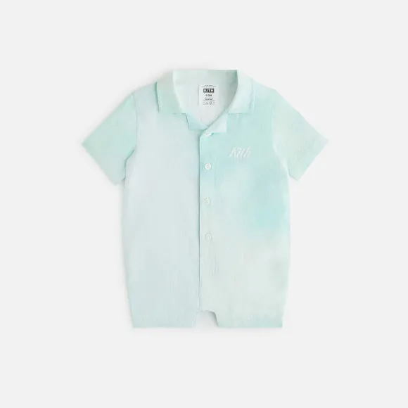 Kith Baby Tie Dye Camp Shortall