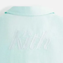 Kith Baby Tie Dye Camp Shortall