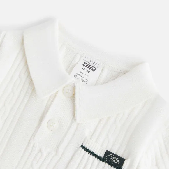 Kith Baby Tilden Polo