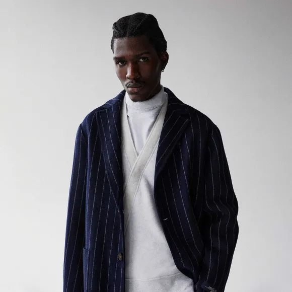 Kith Bergen Car Coat