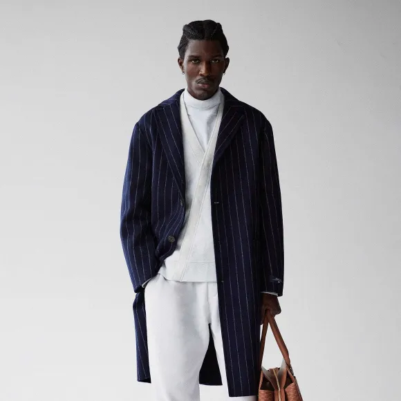 Kith Bergen Car Coat
