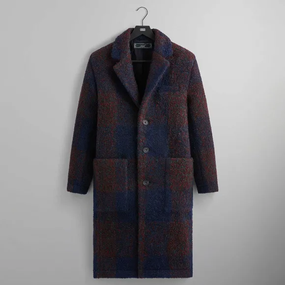 Kith Bergen Car Coat