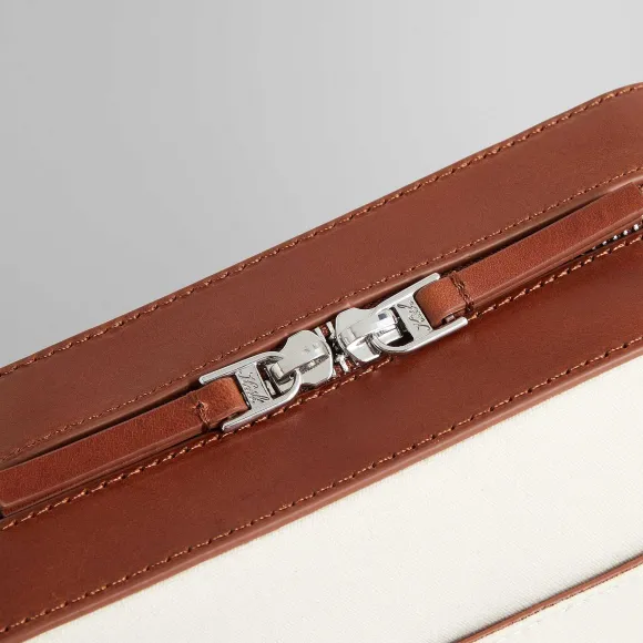 Kith Canvas Camera Crossbody